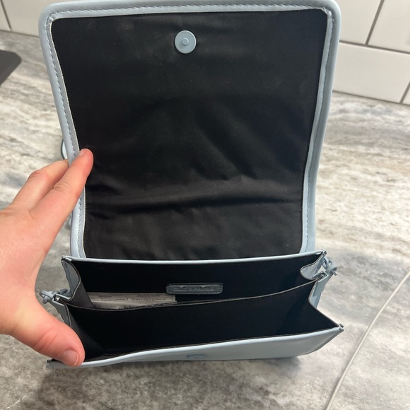 Call It Spring Blue Crossbody Bag - Picture 3 of 3